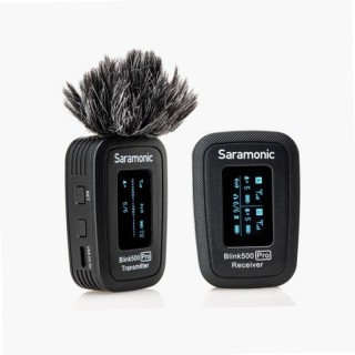 Saramonic Blink 500 Pro B1 TX RX Saramonic Wireless Lav Mic B 1 - New